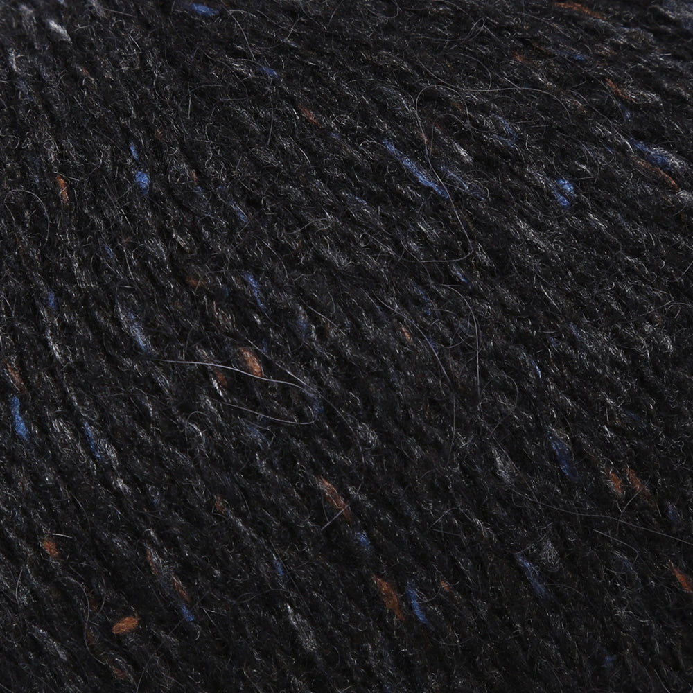 Rowan Felted Tweed Yarn, Black -  211