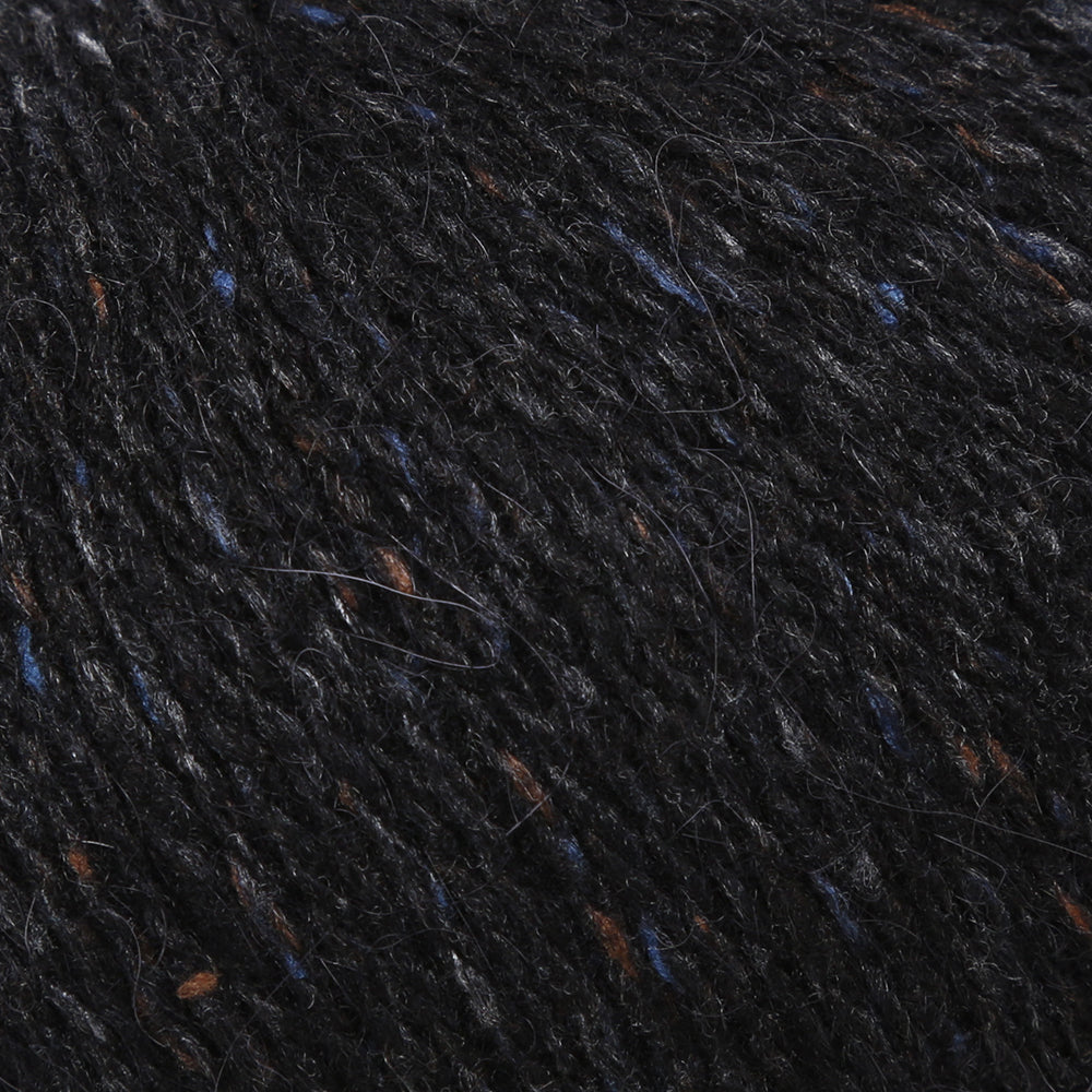 Rowan Felted Tweed 50gr Yarn, Black -  211