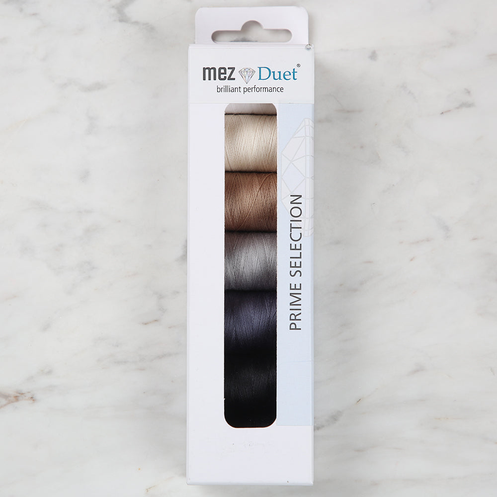 Mez Duet Sewing Thread 7'Color - A25PSMD-09061