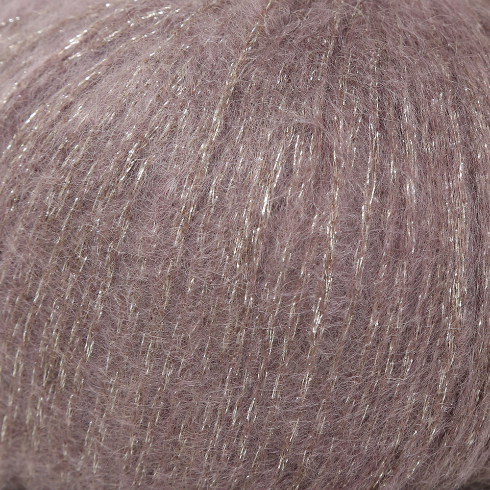 Rowan Patina Glittery Hand Knitting Yarn Mink- 415