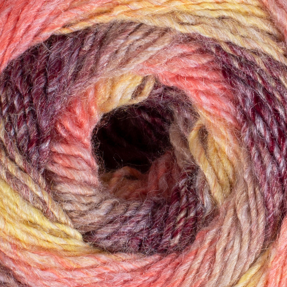 Schachenmayr Colorata Knitting Yarn, Variegated - 9891943 - 00080