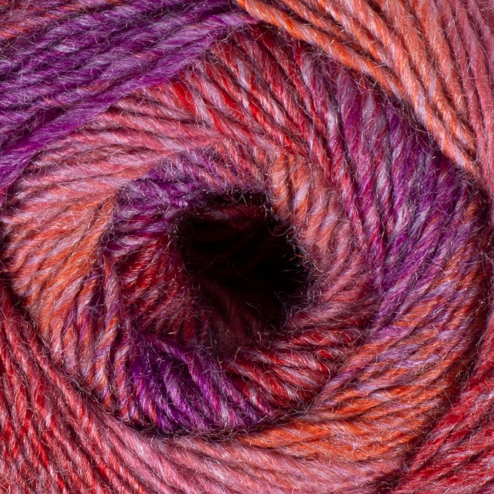 Schachenmayr Colorata Knitting Yarn, Variegated - 9891943 - 00081