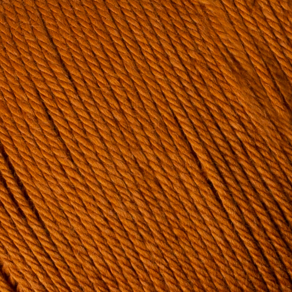 Anchor Organic Cotton Knitting Yarn, Brown - SH 00309