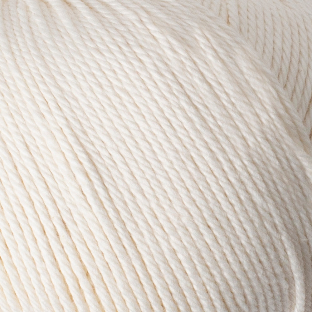 Anchor Organic Cotton Knitting Yarn, Cream - SH 00105