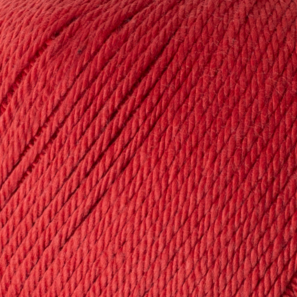 Anchor Organic Cotton Knitting Yarn, Brick - SH 01025