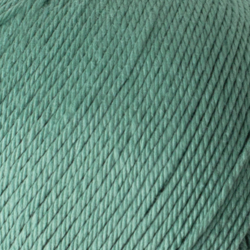 Anchor Organic Cotton Knitting Yarn, Green - SH 00071
