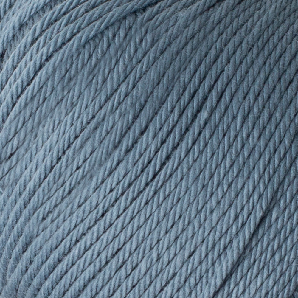 Anchor Organic Cotton Knitting Yarn, Blue - SH 00052