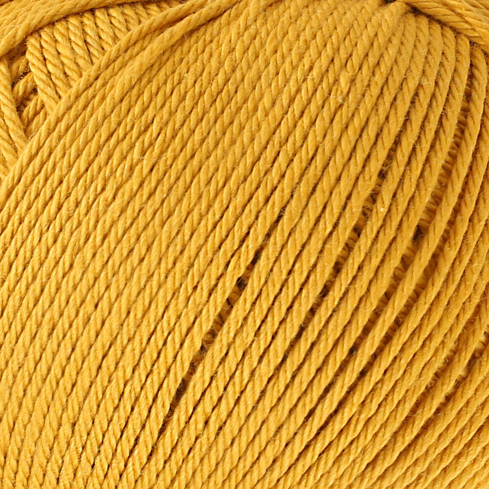 Anchor Organic Cotton Yarn, Mustard - SH 00249