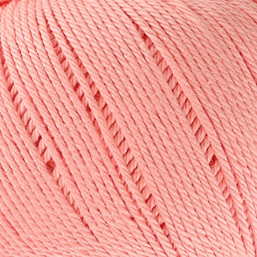 Anchor Organic Cotton Yarn, Pinkish Orange - SH 03610