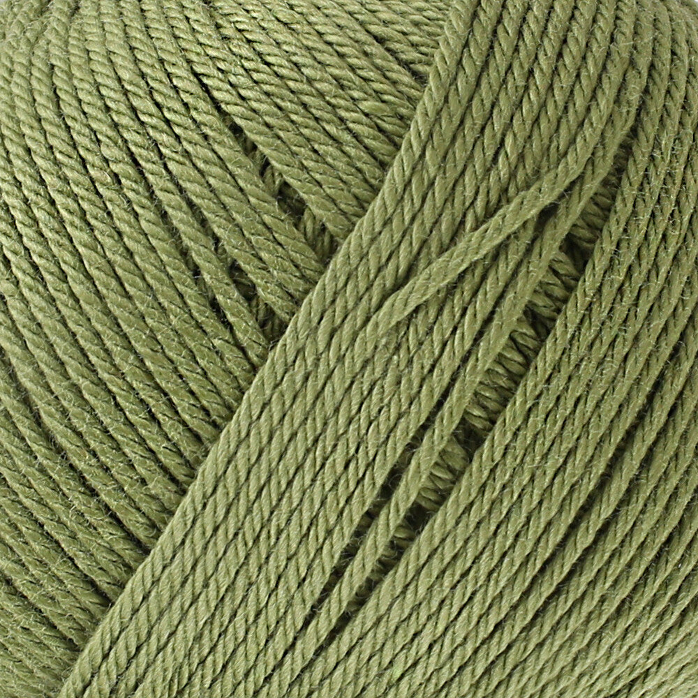 Anchor Organic Cotton Yarn, Green - SH 06523