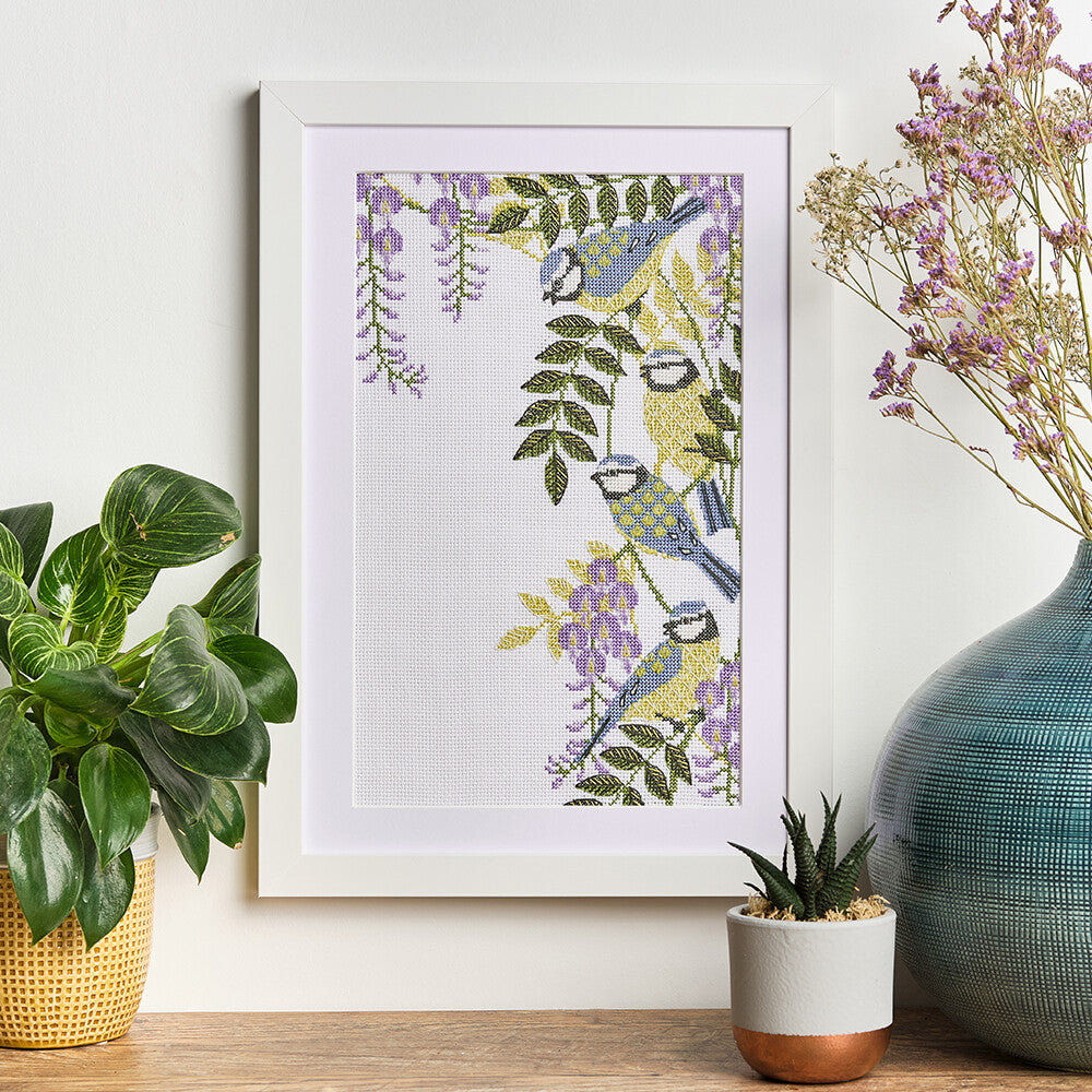 Anchor Embroidery Kit 32 x 20cm 12.60 x 7.87" DCX009