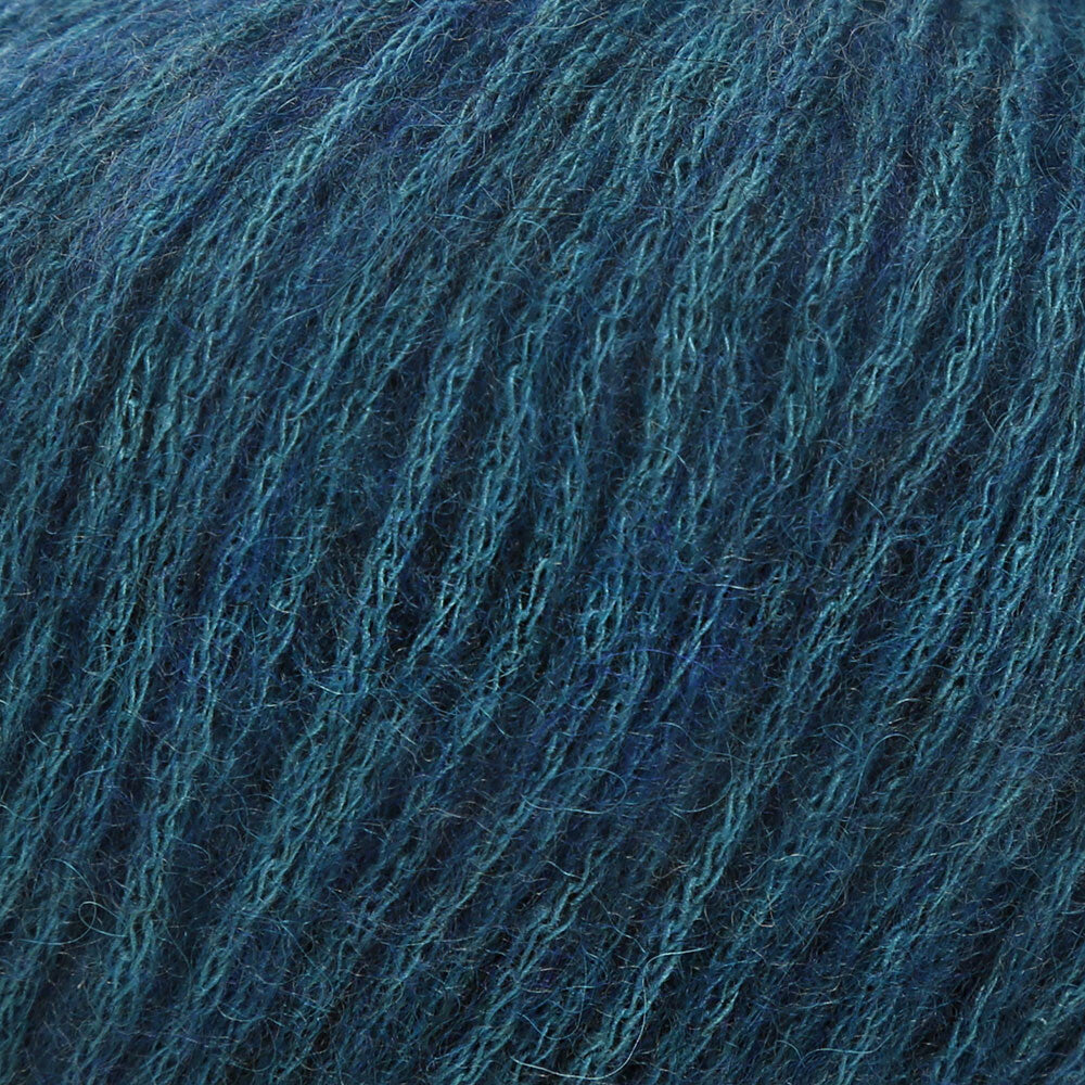 Schachenmayr wool4future Yarn, Oil Blue - 9807594-00066