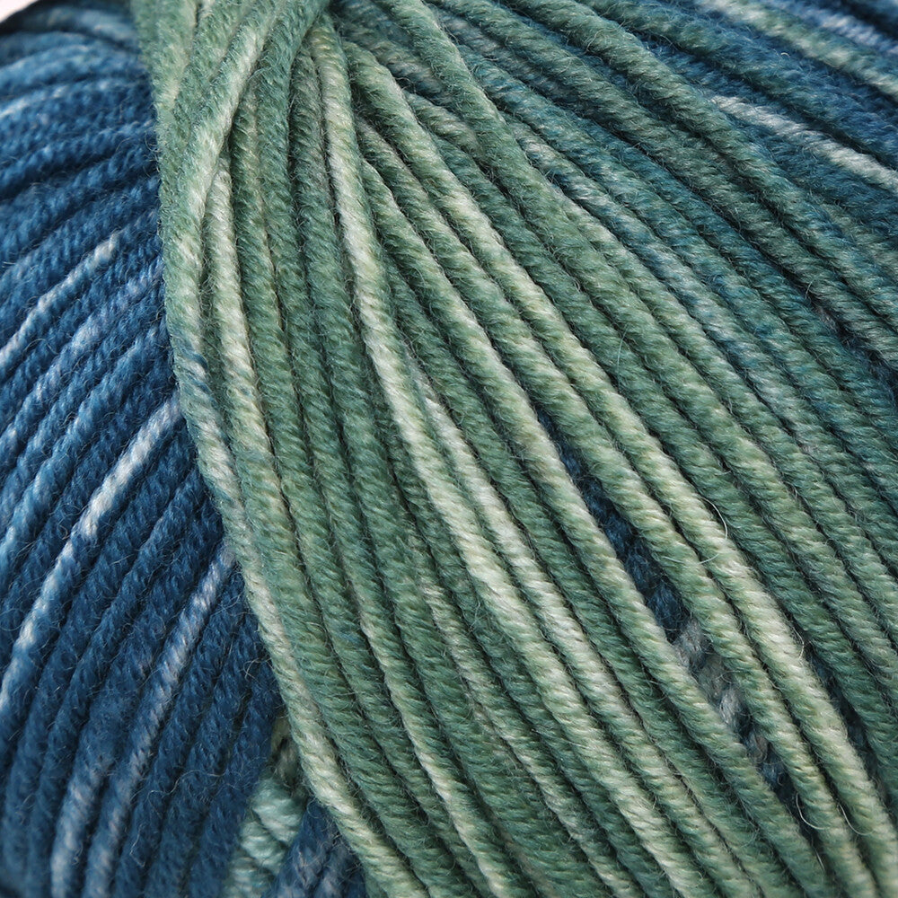 Schachenmayr Merino Extrafine Color 120, Variegated - 000474
