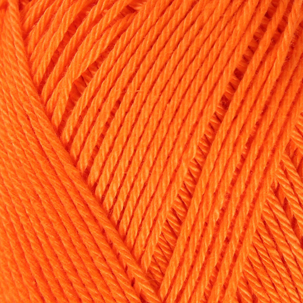 Schachenmayr Catania 50gr Yarn, Orange - 9801210-0443