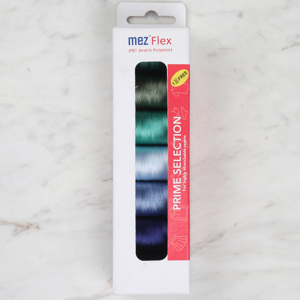 Mez Flex 7 Count Sewing Thread - 09063