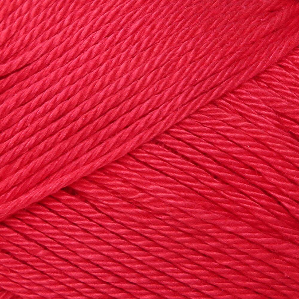 Schachenmayr Catania 50g Yarn, Red - 02023