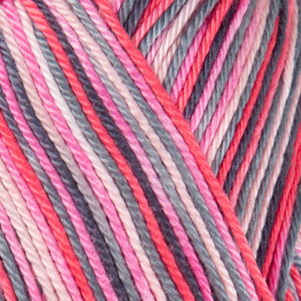 Schachenmayr Catania Color 50g Yarn, Variegated - 9801780-0235