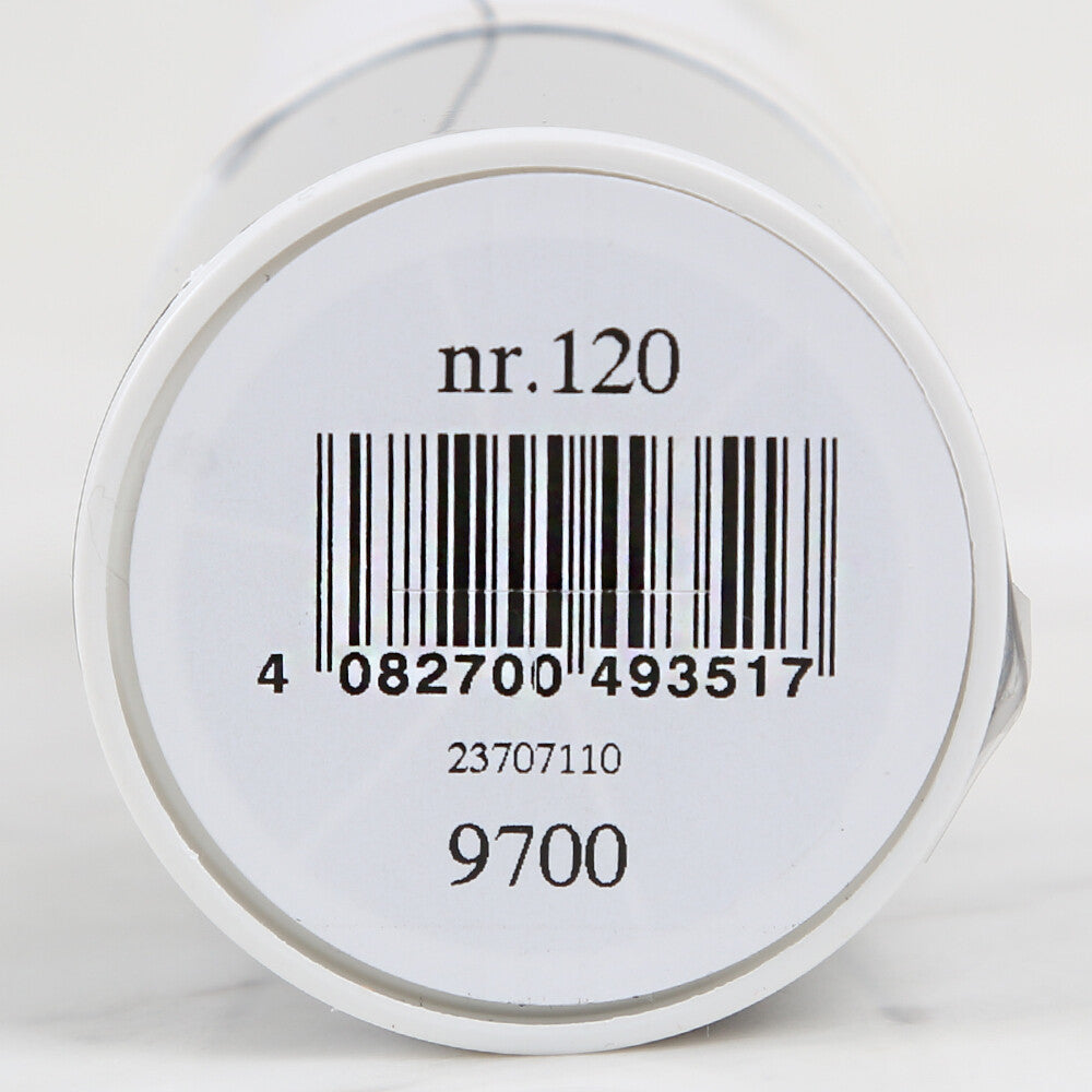 Drima Sewing Thread, 900 m, Black - 9700