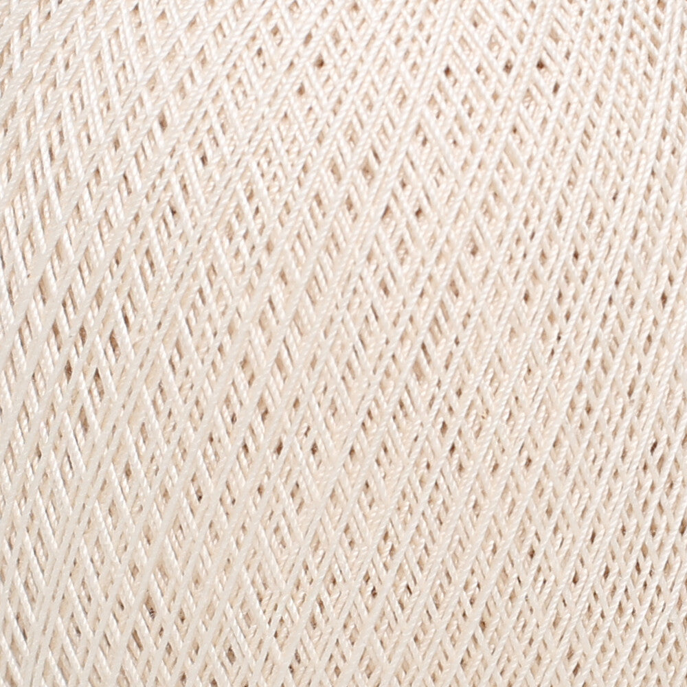 Puppets Eldorado No:16 100 gr Lace Thread, Ecru - 04269
