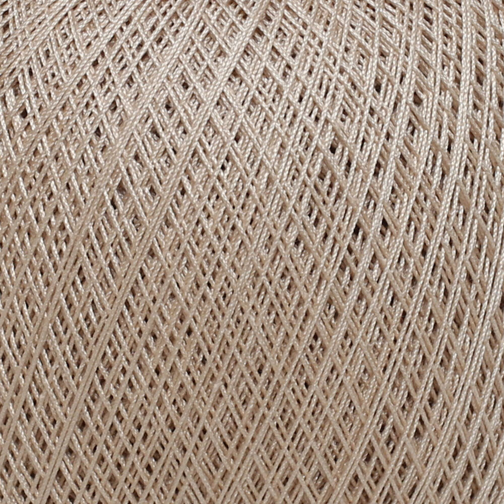 Anchor 6-Ply No:26 100 g Mercerized Cotton Lace Yarn, Ecru