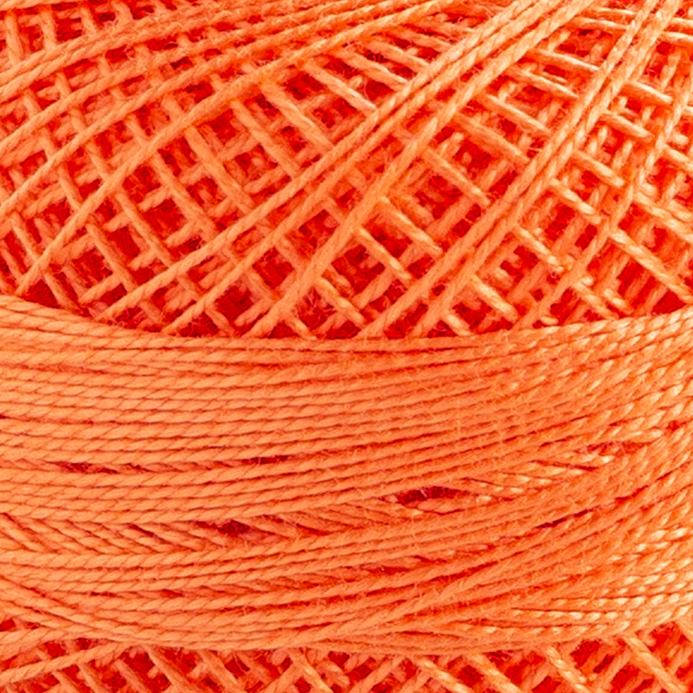 Domino Cotton Perle Size 12 Embroidery Thread (5 g), Light pink - 4590012-328