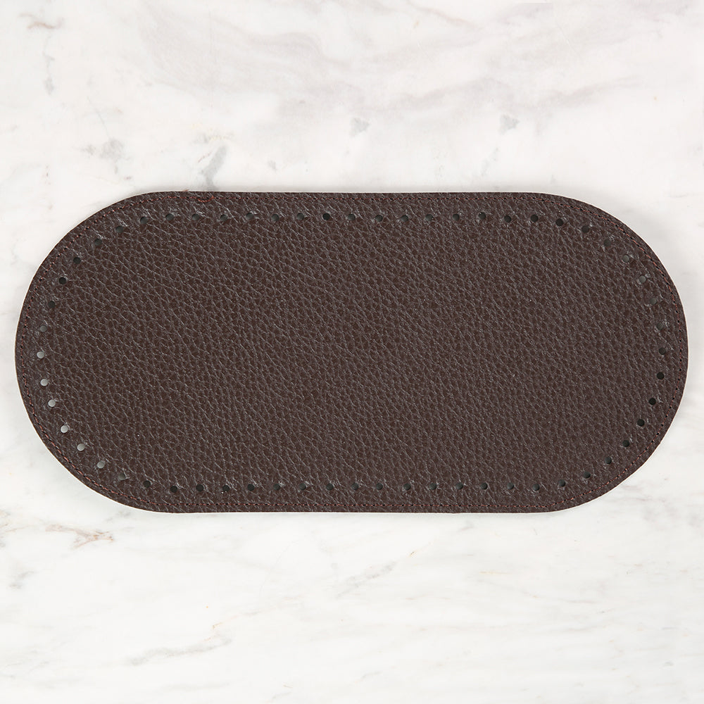 Knitme Bag Base 27x13 cm Brown 2 BA-0063