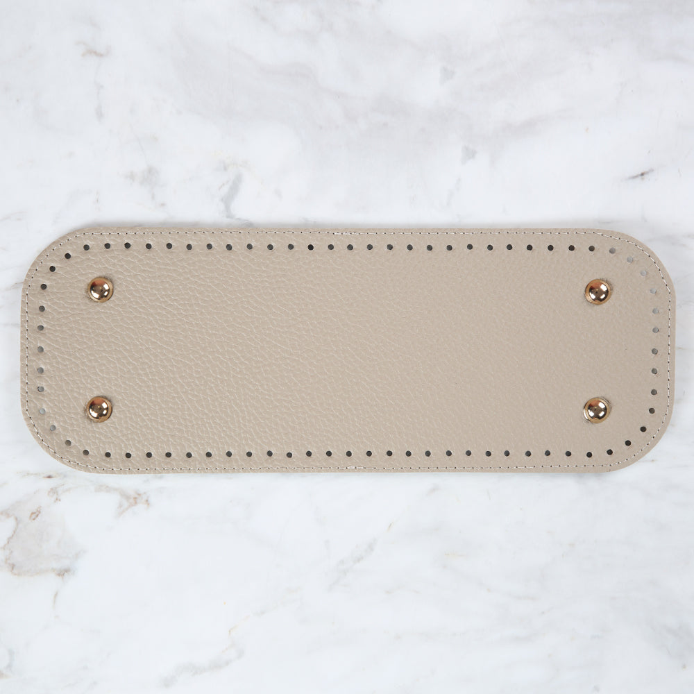 Knitme Bag Base 32x12 cm Beige BA-0061