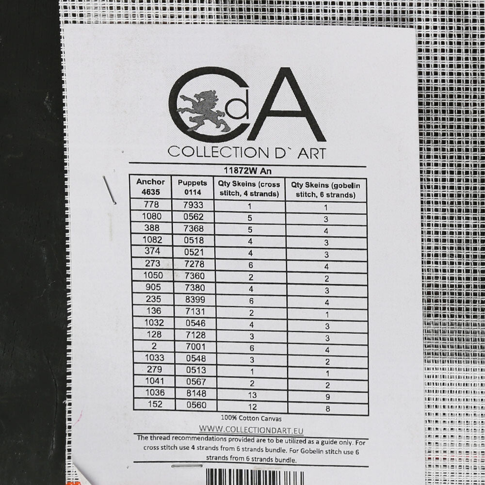 Collection Dart 40x50 cm Printed Gobelin, Ataturk - 11872