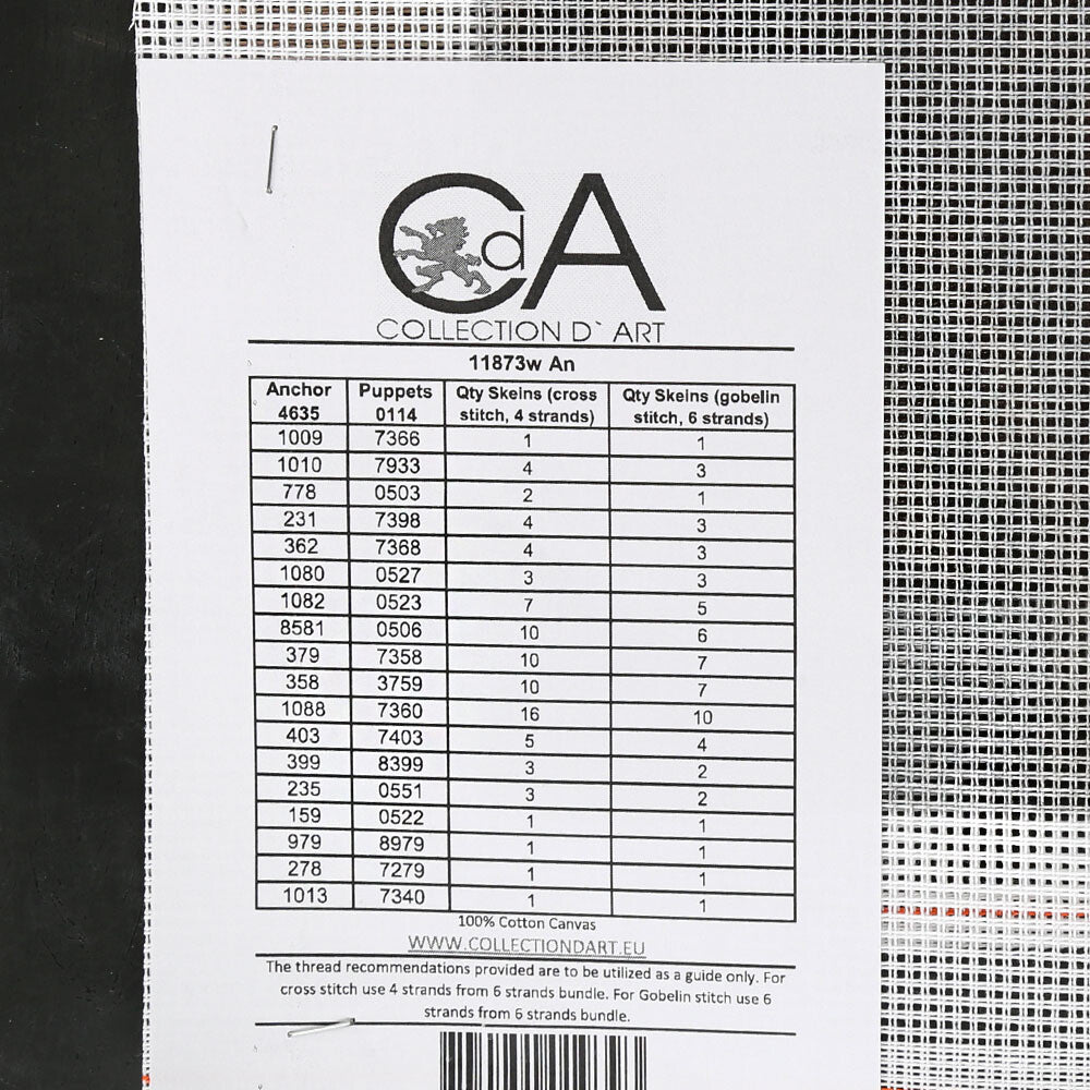 Collection Dart 40x50 cm Printed Gobelin, Ataturk - 11873