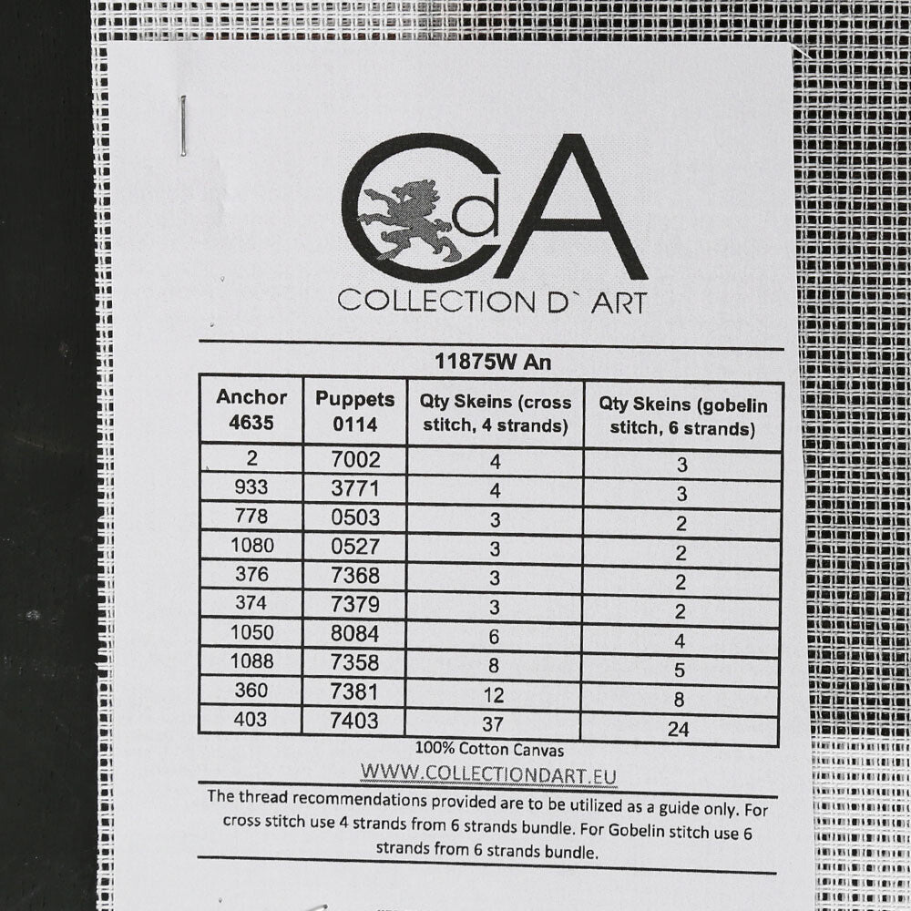 Collection Dart 40x50 cm Printed Gobelin, Ataturk - 11875