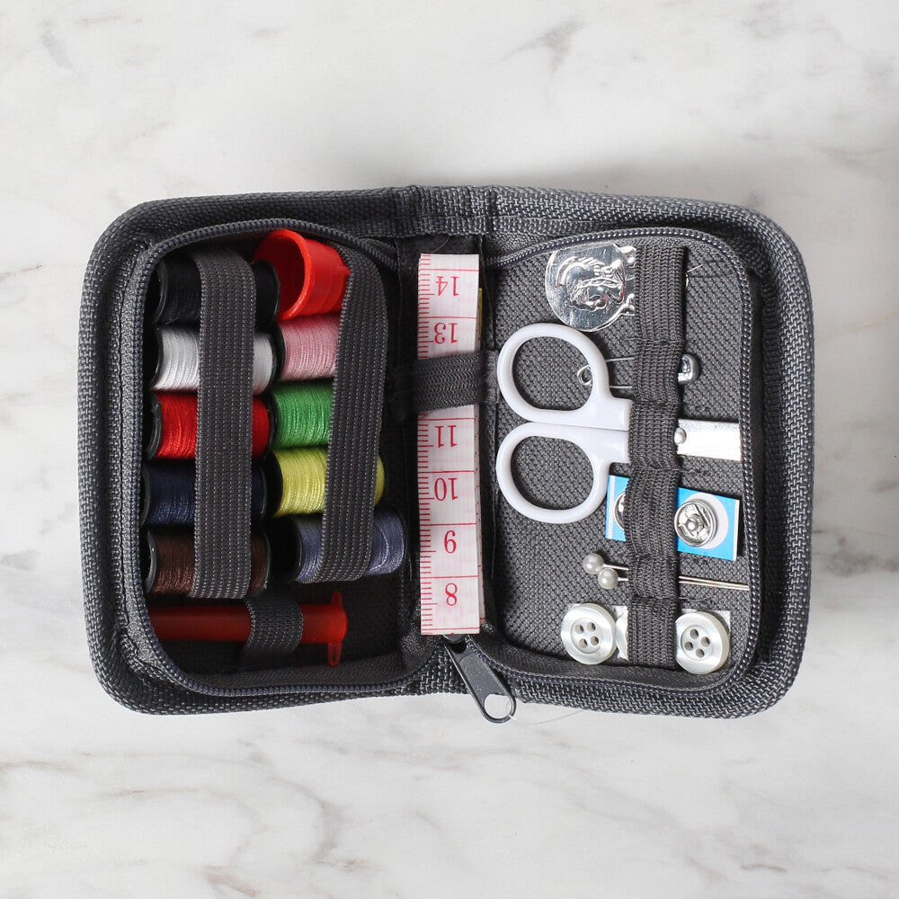 Loren Zippered Bag Sewing Kit - N4365 - 3 - N4365