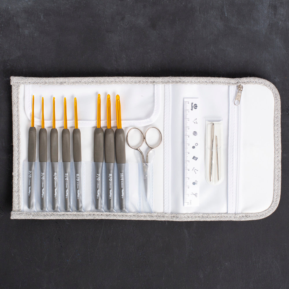 Tulip Etimo Crochet Hook Set - Tes-002