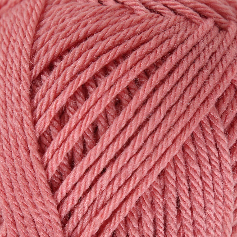 Rowan Baby Cashsoft Merino Yarn, Rose - 00122