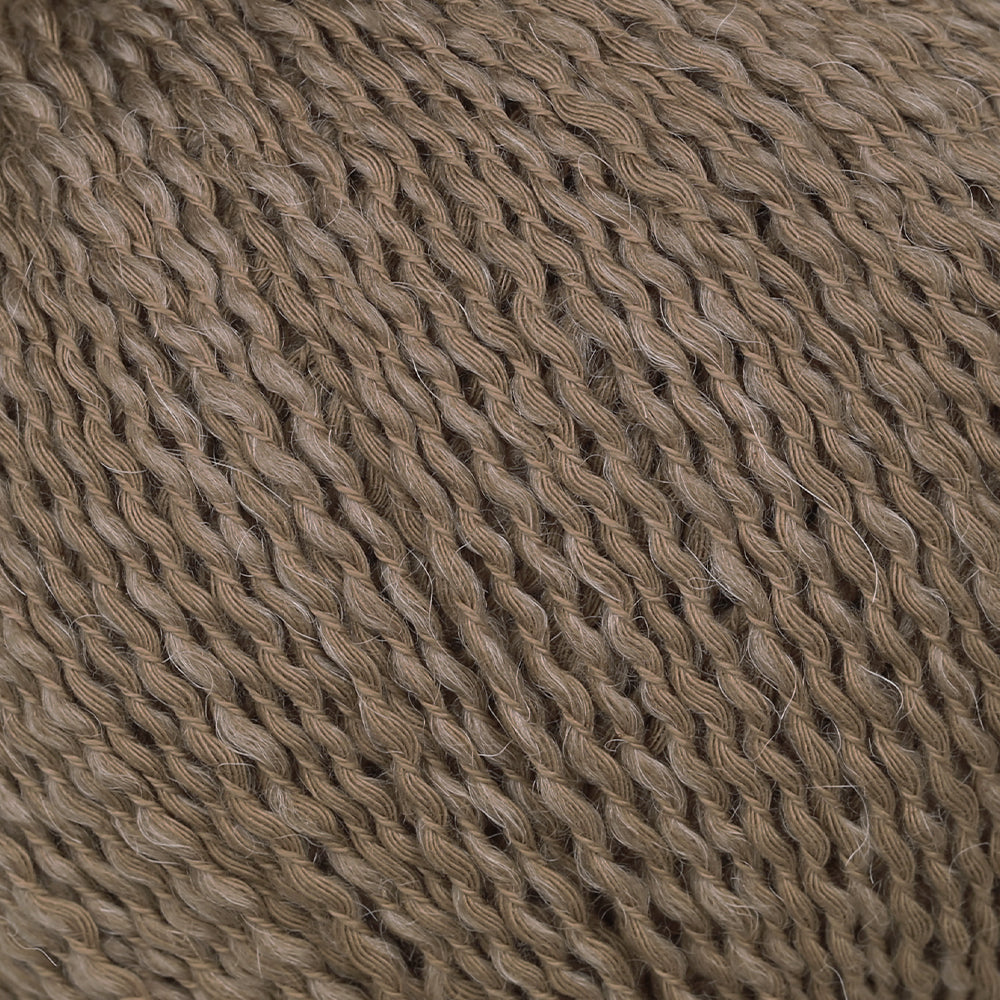 Rowan Cotton Trio Hand Knitting Yarn, Beige - 00112