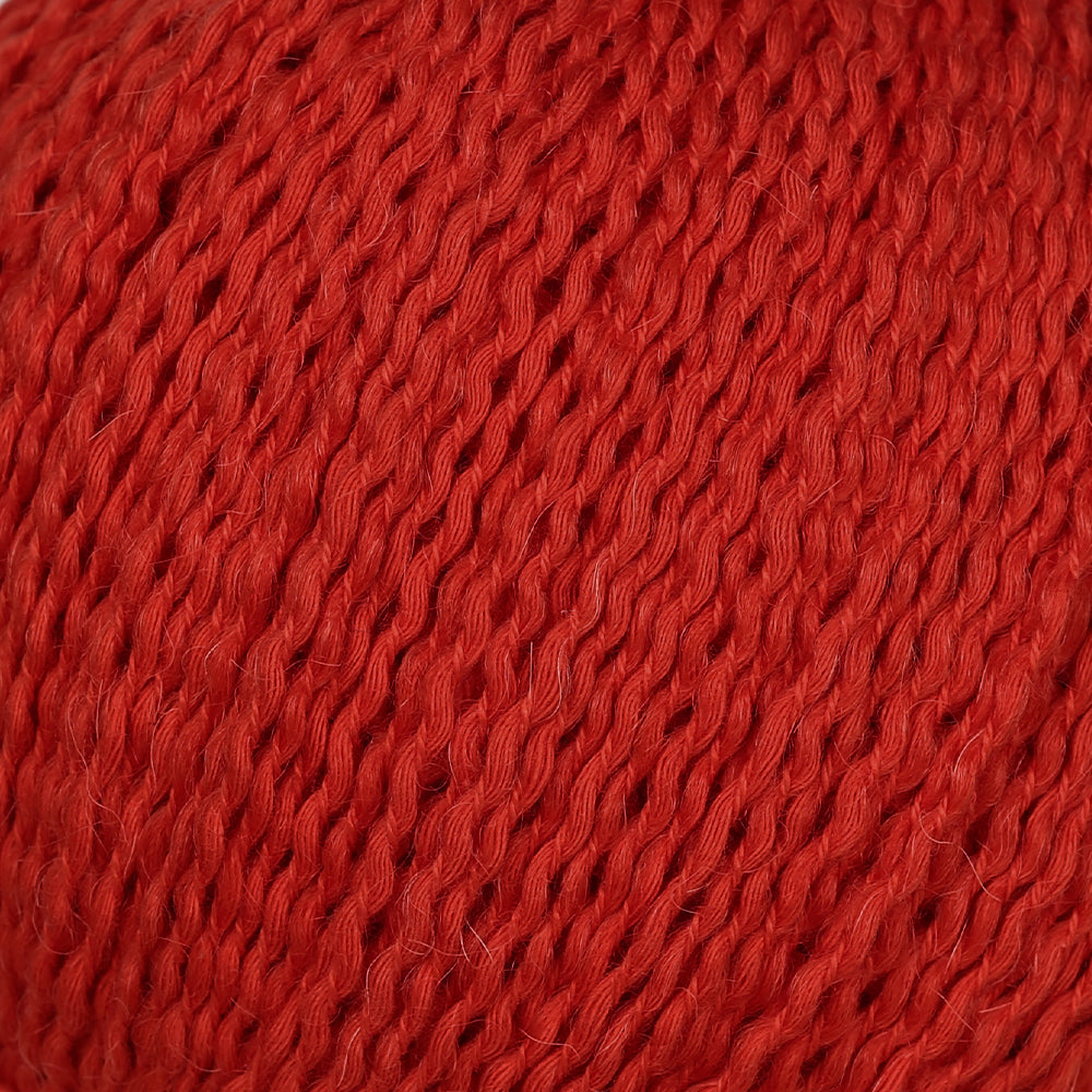 Rowan Cotton Trio Hand Knitting Yarn, Pomegranate Flower - 00117