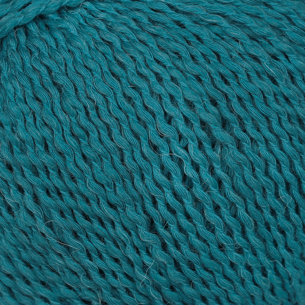 Rowan Cotton Trio Hand Knitting Yarn, Green - 00118