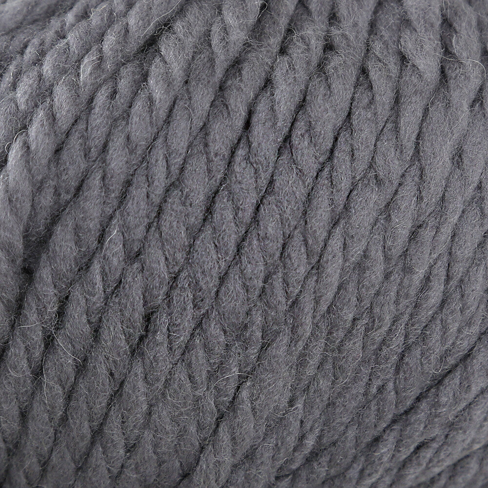 Rowan Big Wool Yarn, Grey - 00056