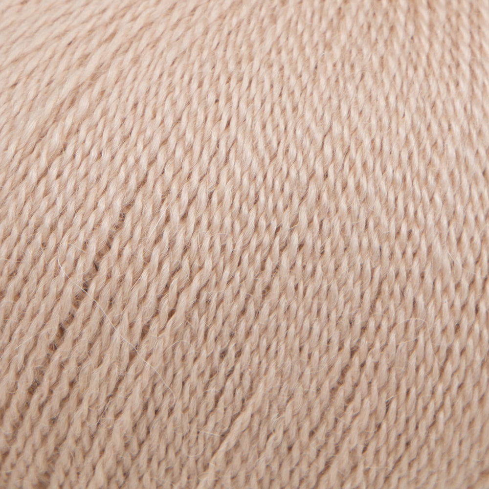 Rowan Fine Lace 50gr Hand Knitting Yarn, Beige - 00920