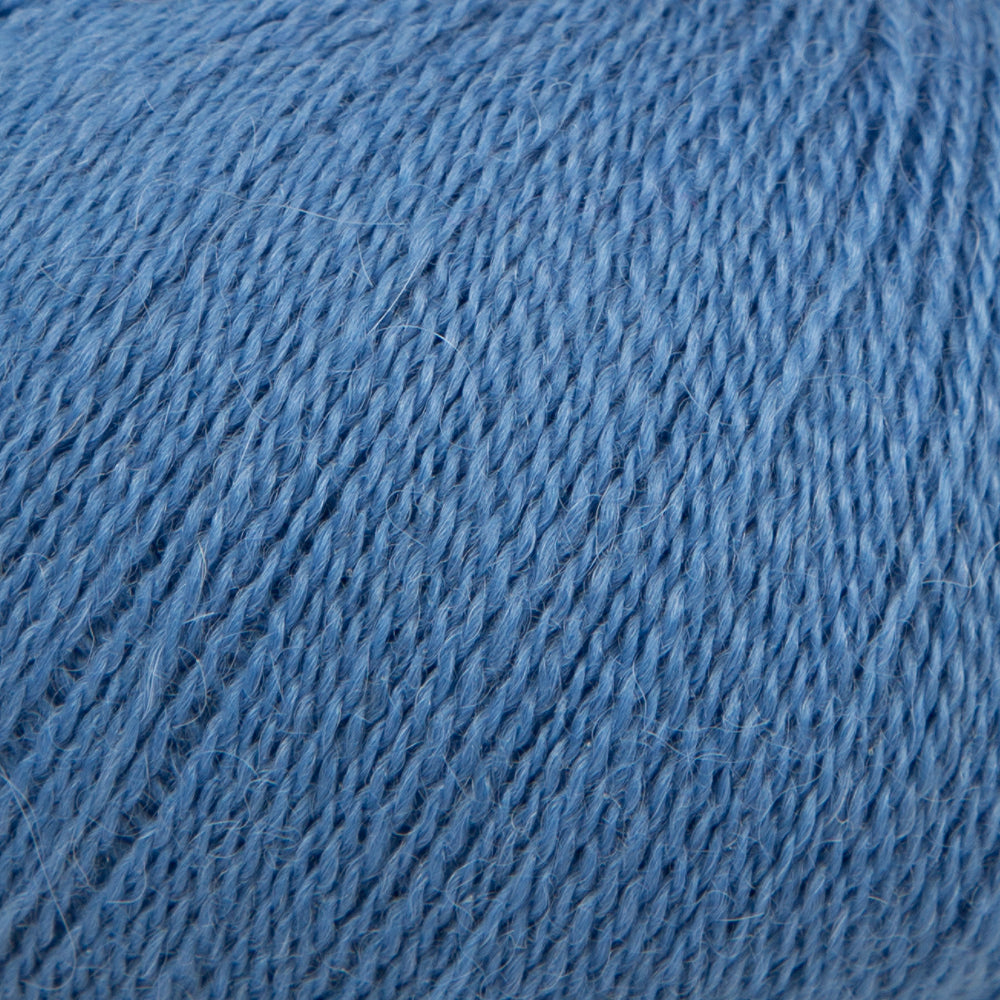 Rowan Fine Lace 50gr Hand Knitting Yarn, Blue - 00923
