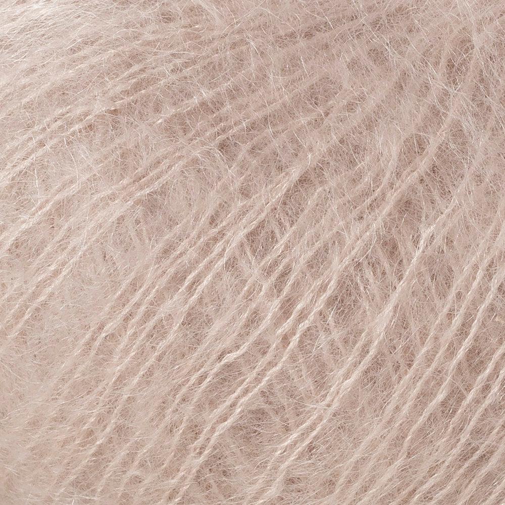 Rowan Kidsilk Haze 25g Yarn, Pearl - 590