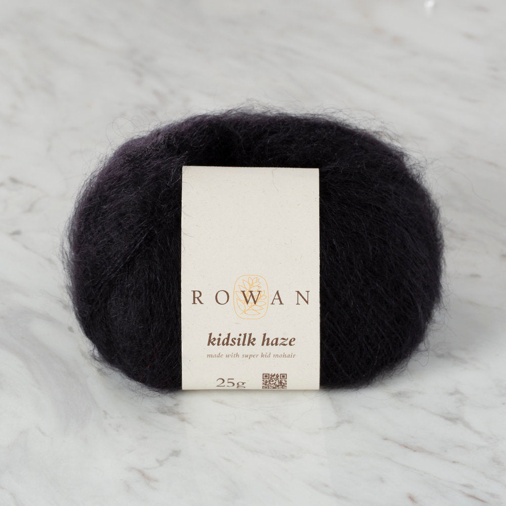 Rowan Kidsilk Haze 25g Yarn, Wicked - 599