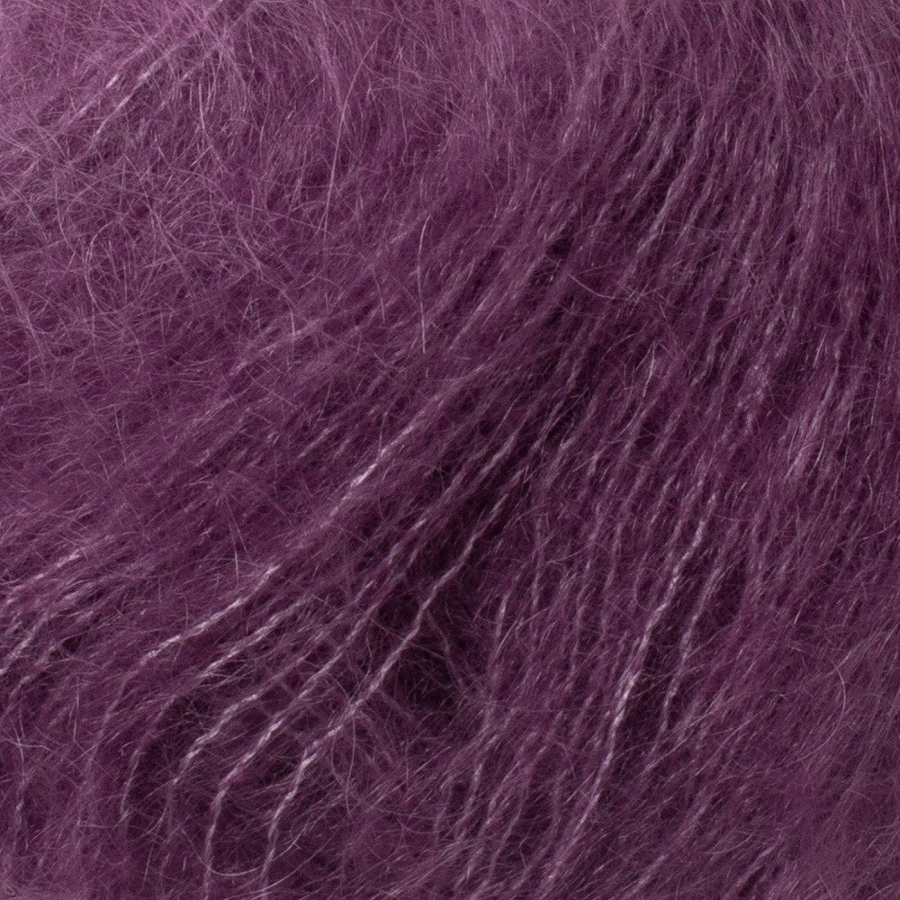 Rowan Kidsilk Haze 25gr Yarn, Dewberry - SH00600