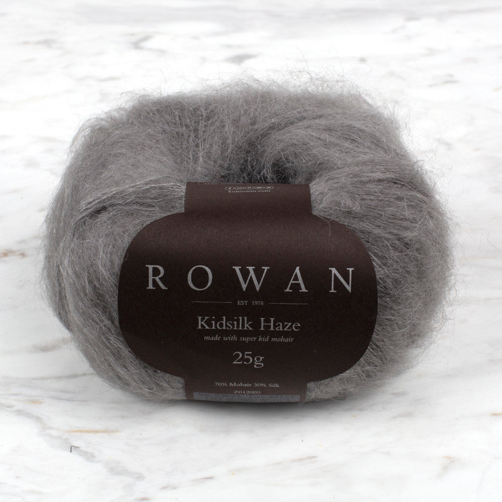 Rowan Kidsilk Haze 25gr Yarn, Smoke - SH00605