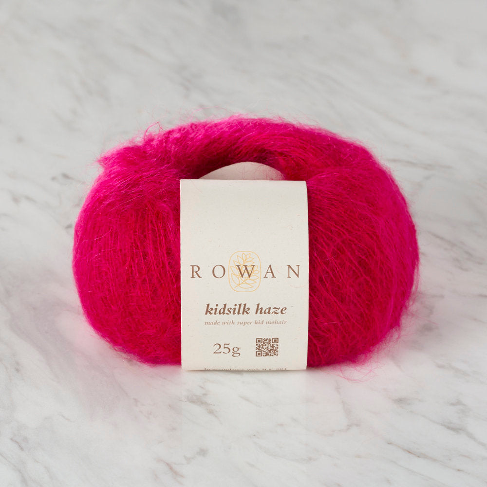 Rowan Kidsilk Haze 25g Yarn, Candy Girl - 606