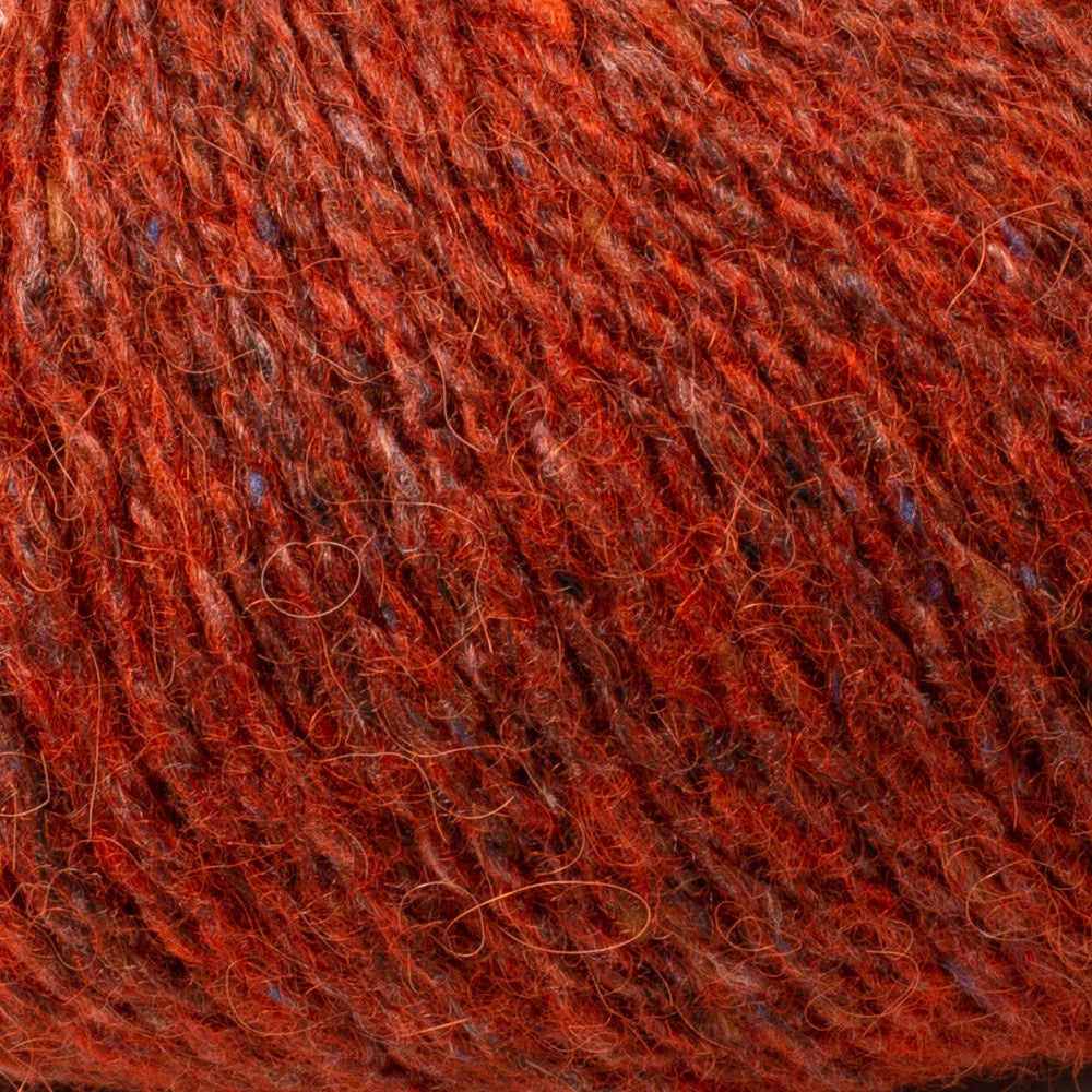 Rowan Felted Tweed Yarn, Ginger - 154