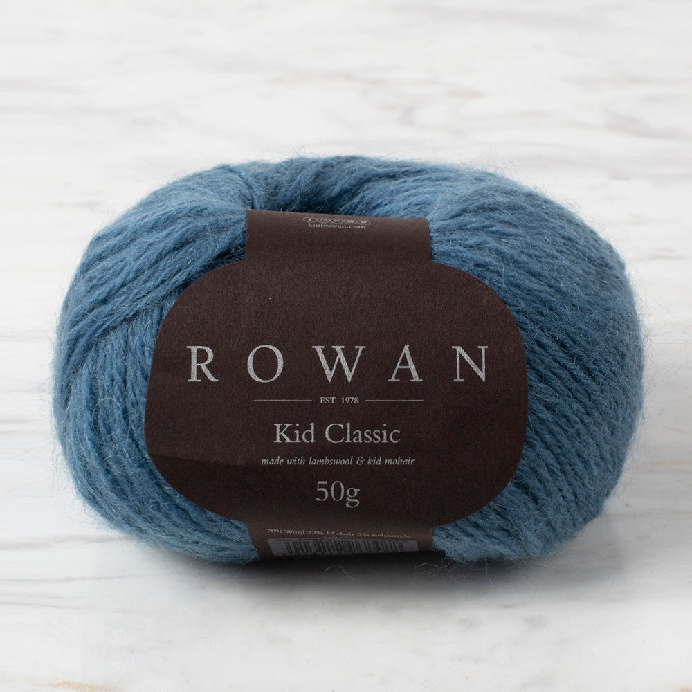 Rowan Kid Classic Yarn, Tattoo - 856