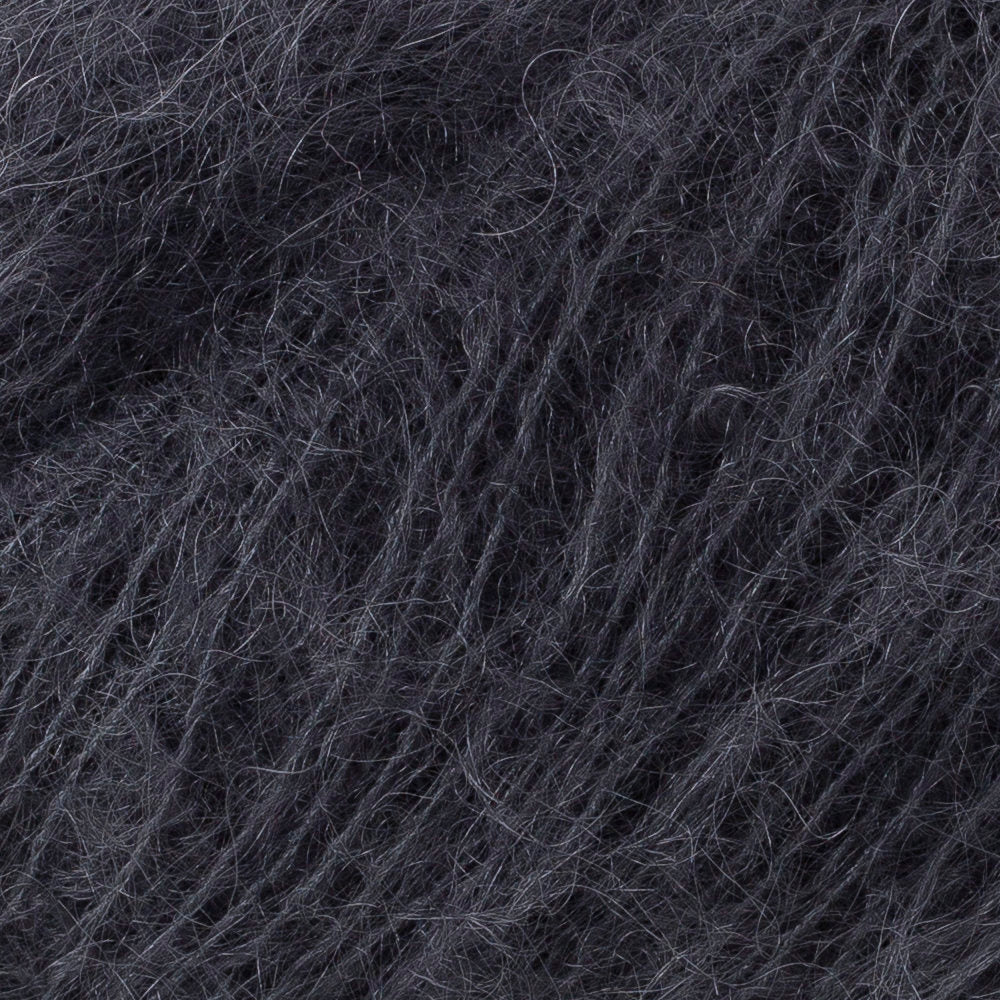 Rowan Kidsilk Haze 25g Yarn, Anthracite - 639
