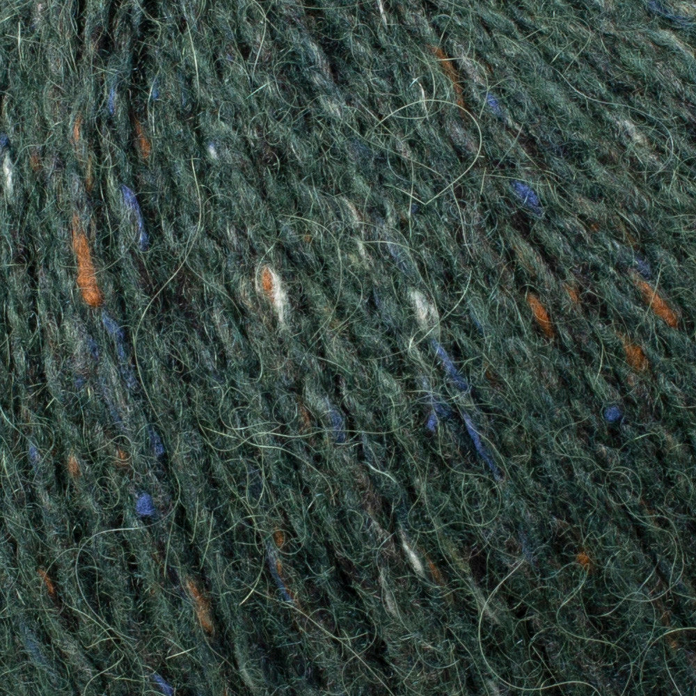 Rowan Felted Tweed Yarn, Pine - 158
