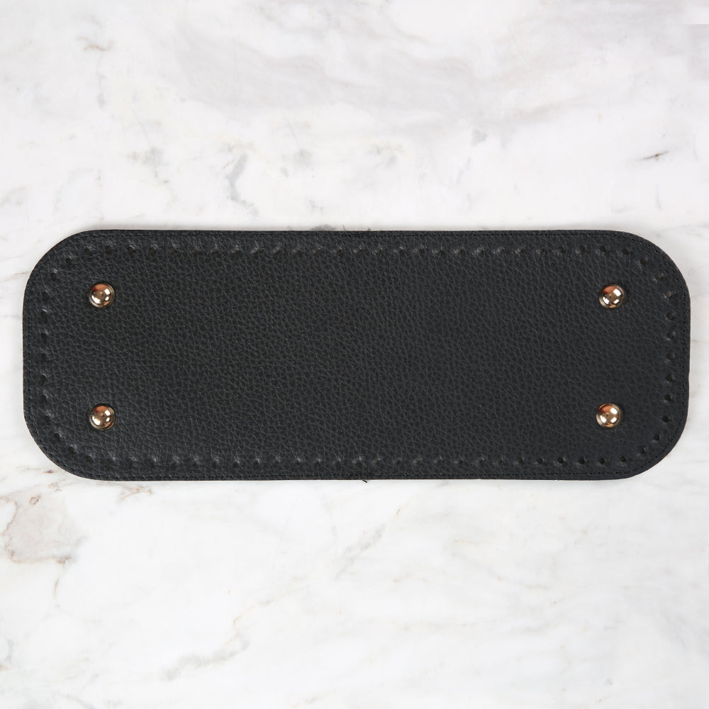 Knitme Bag Base 32x12 cm Black BA-0061