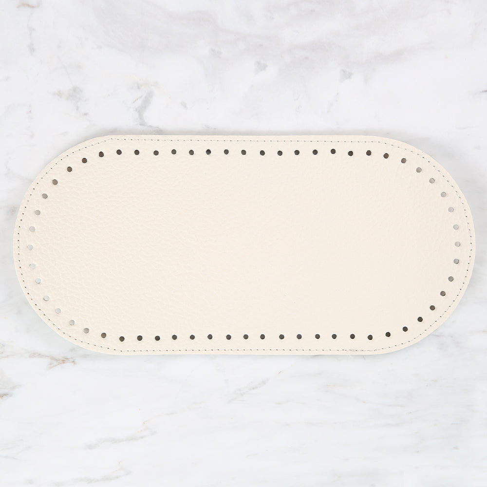 Knitme Bag Base 27x13 cm Cream BA-0063